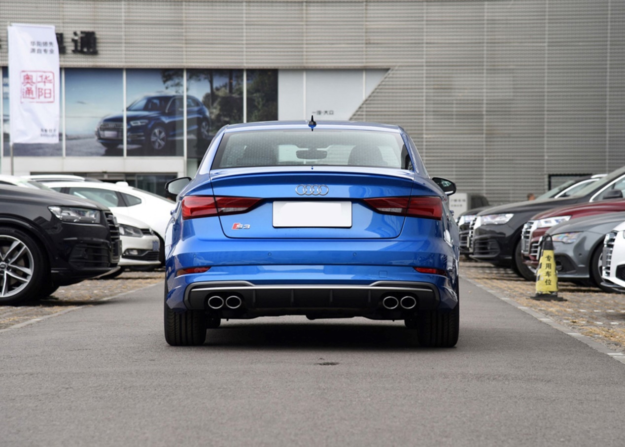 全新奥迪a3超燃,奥迪a3高端大气动力强劲值得推荐