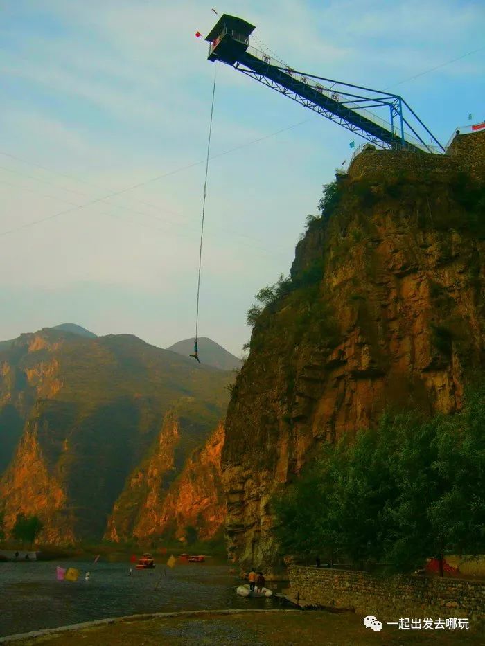 去哪里玩比较惊险刺激好玩,去哪玩好玩又刺激