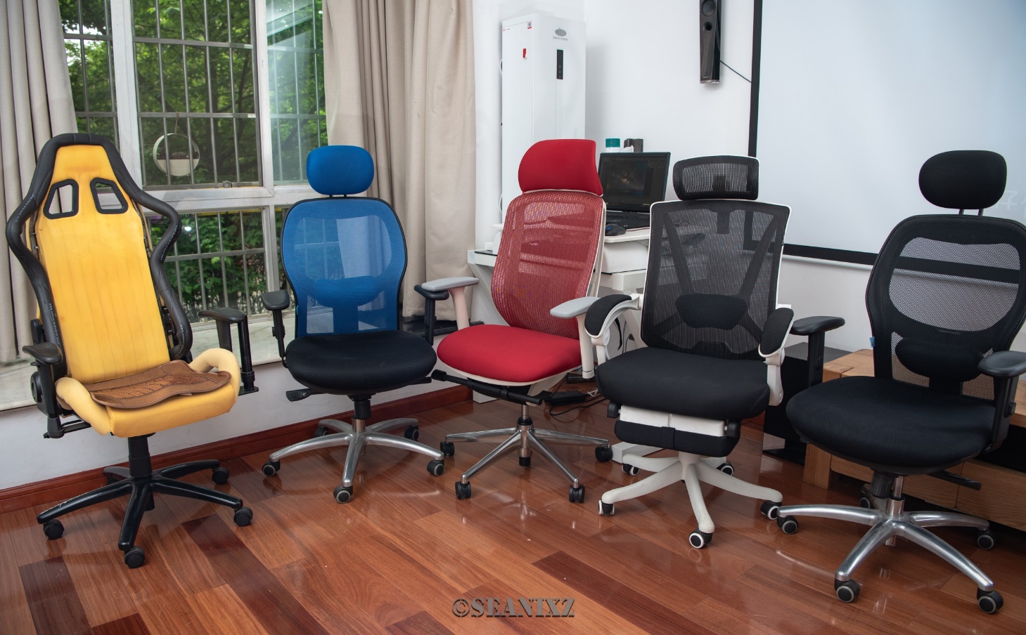 西昊V1人体工学椅怎么样,人体工学椅西昊t1测评