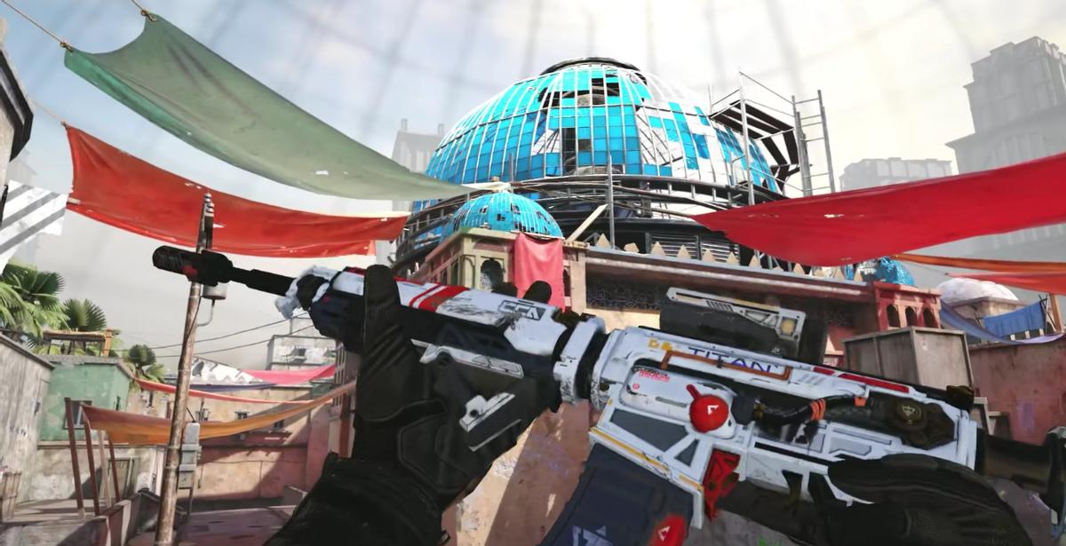 被低估的法国好枪！无保险设计饱受争议，拉机柄形似狗腿