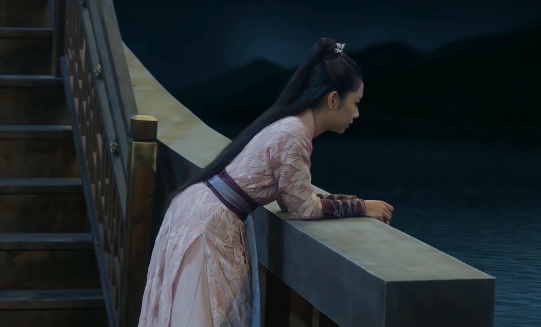 《锦衣之下》今夏担心陆绎爱别人？驾驭爱情的能力希望你也能拥有