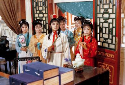 红楼十一钗女子足球队