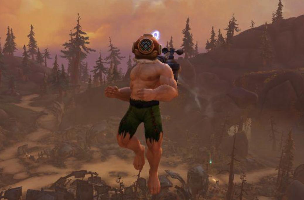 魔兽板甲胸甲好看的幻化,魔兽世界3.3.5怎么幻化透明胸甲