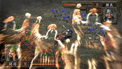 三国志各版本介绍,三国志游戏历代关羽图像