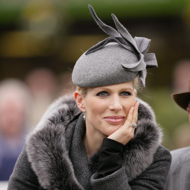 扎拉廷德尔和威廉王子,扎拉安妮伊丽莎白廷德尔