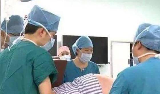 剖腹产仅仅“挨一刀”就完事了？看完四张图，谁说简单和谁急
