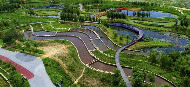 渭柳湿地公园全民健身中心,渭城区渭柳湿地公园