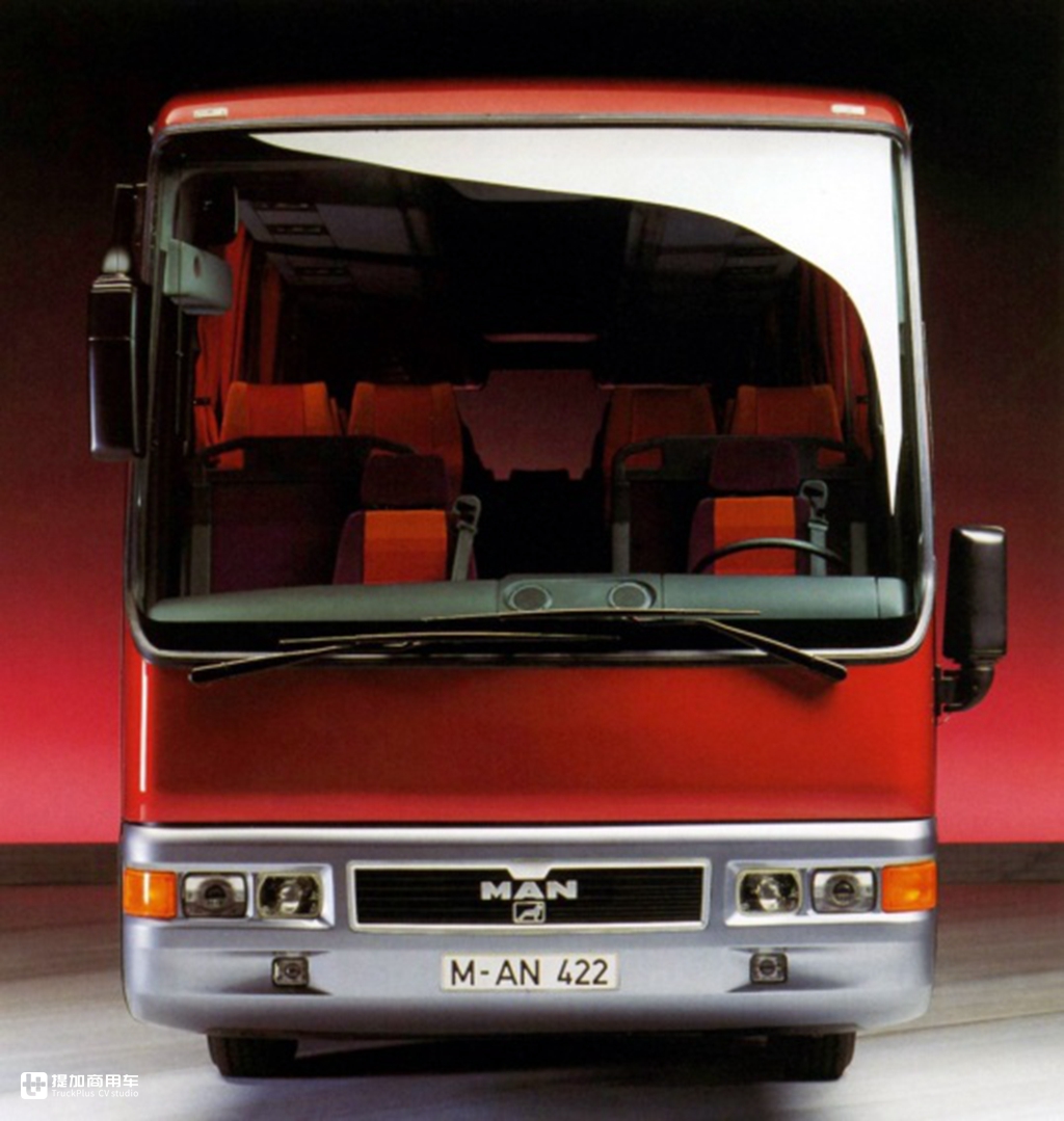 德国man大巴车2023,德国man公司新型客车
