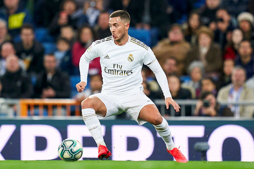 切尔西阿扎尔为什么到皇马,阿扎尔在切尔西的最后一次欧冠