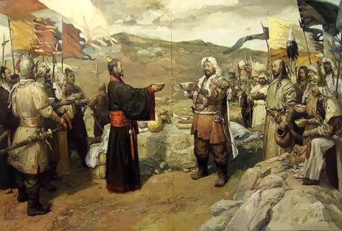 历史上的民族矛盾都是如何化解的,历史上的民族矛盾