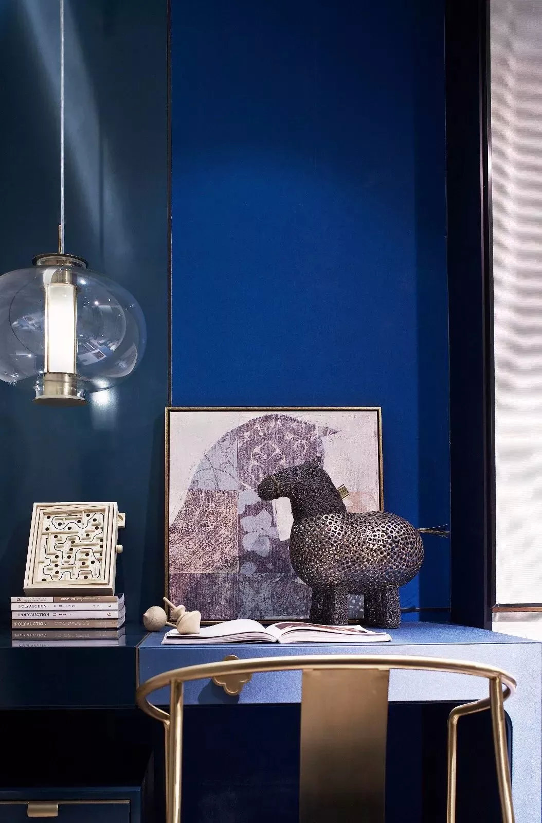 新中式什么颜色的好看,新中式加美式搭配