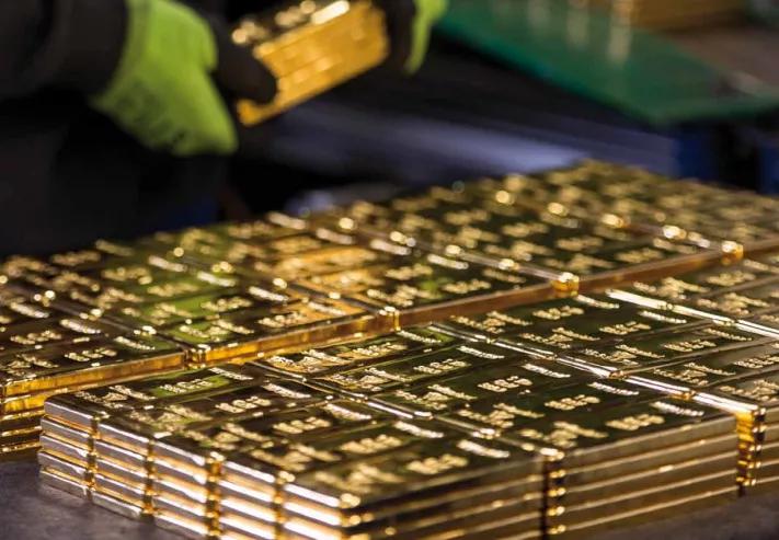 黄金按盎司或克数有差别吗,1盎司黄金为什么与1盎司不一样