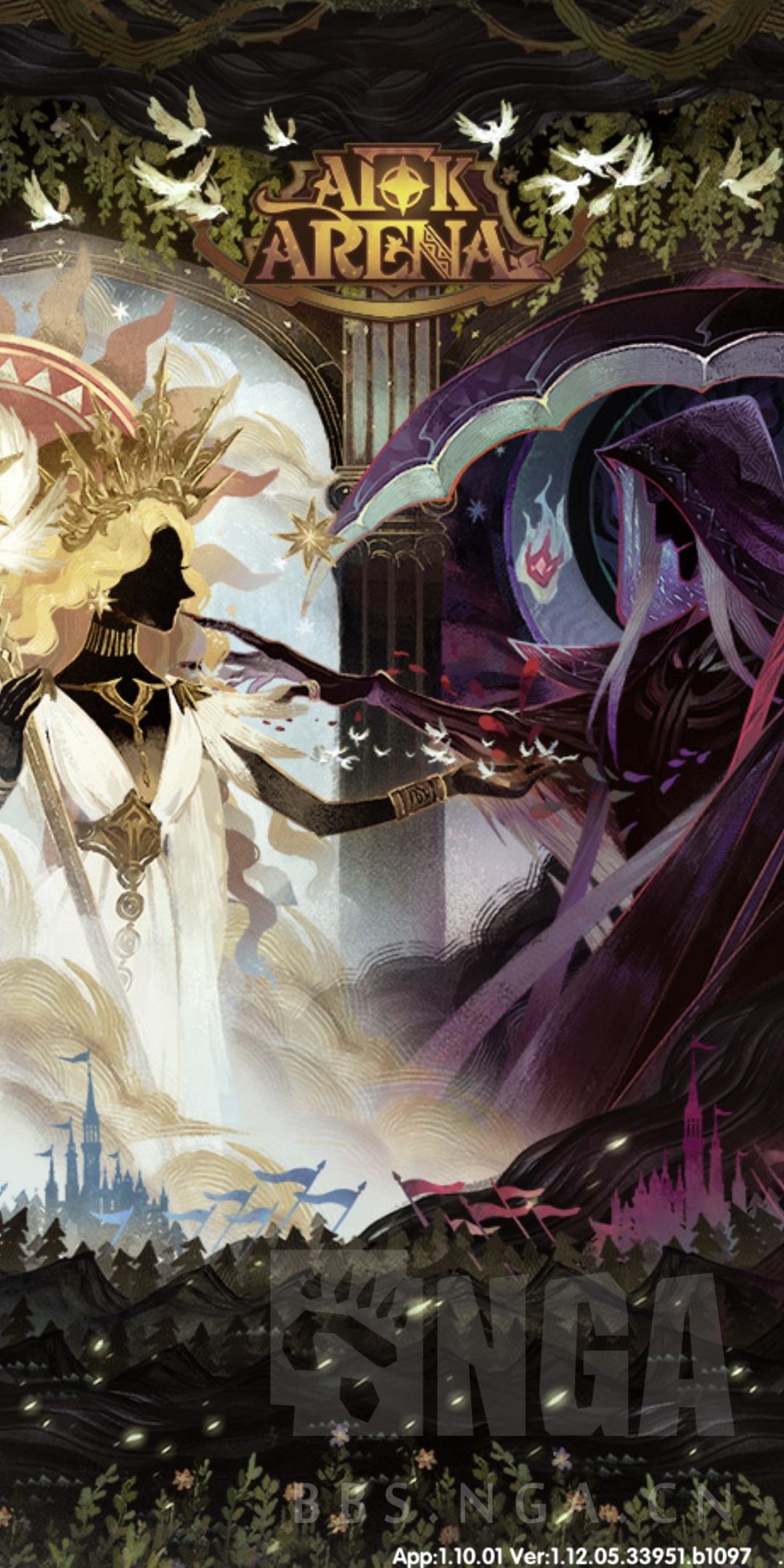 《AFKArena》佛系挂机卡牌游戏——莉莉丝游戏