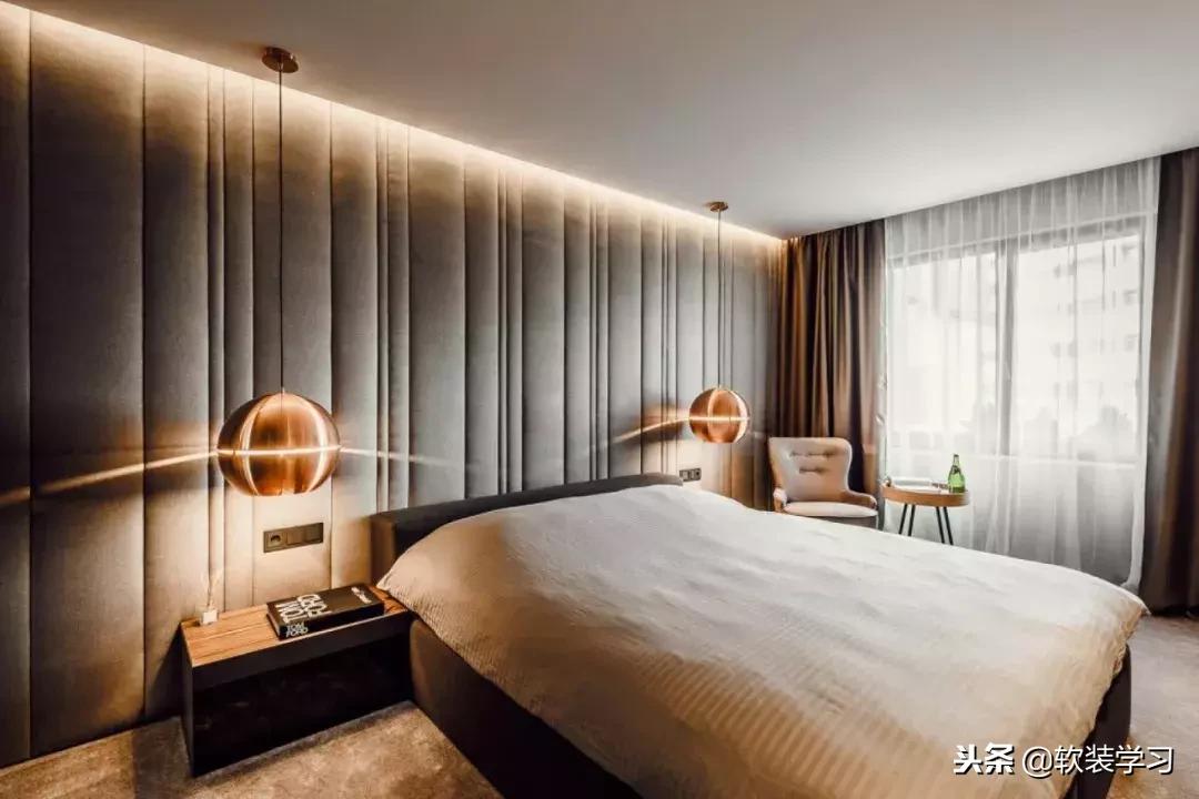 灯带的照明效果,为什么要设计灯带