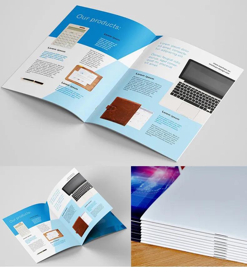 各种画册设计印刷,常见的五种印刷方法