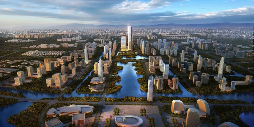 奥克斯缔逸城杭州杭州,杭州城西第一高楼奥克斯中心