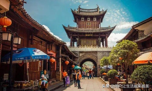 大理真有那么好玩吗,大理真的是一个浪漫的地方