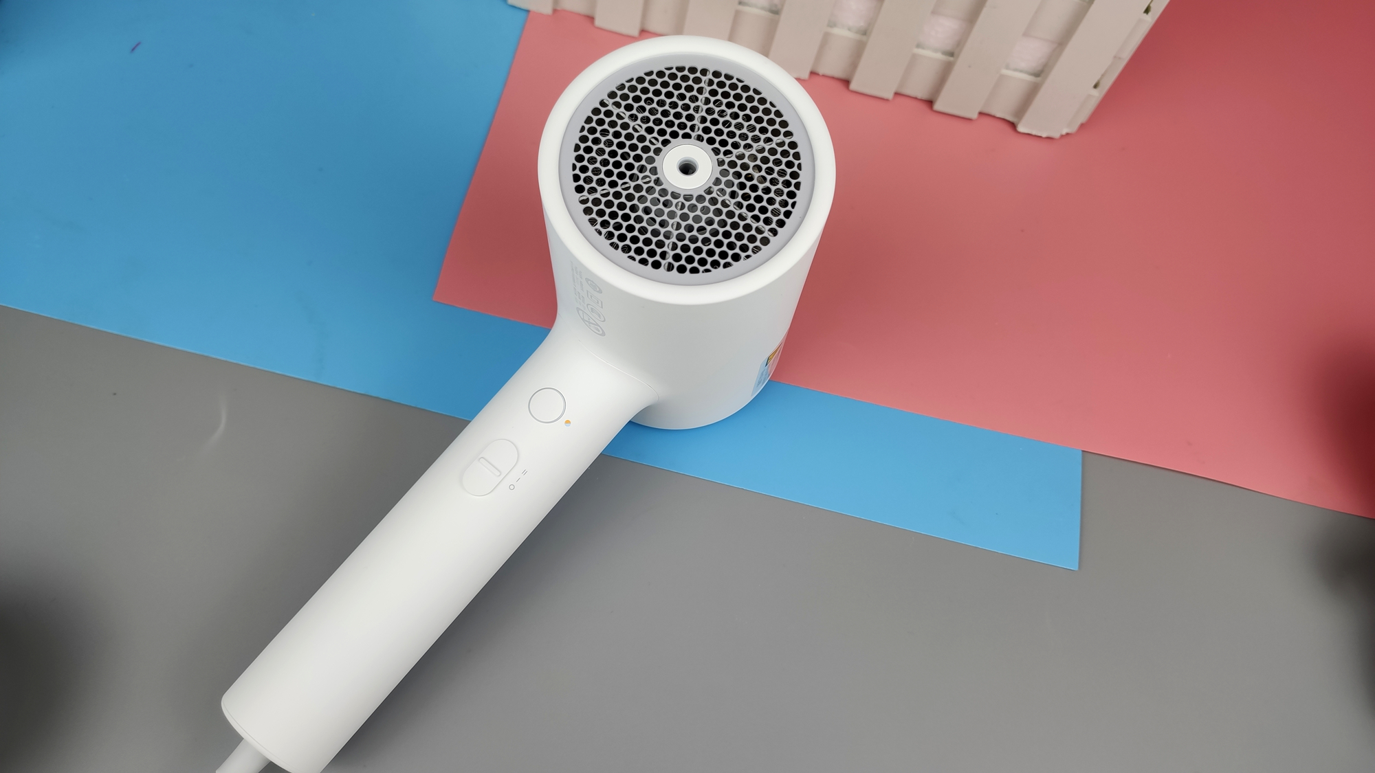 电吹风机家用负离子护发大风力,米家水离子吹风机对比h300