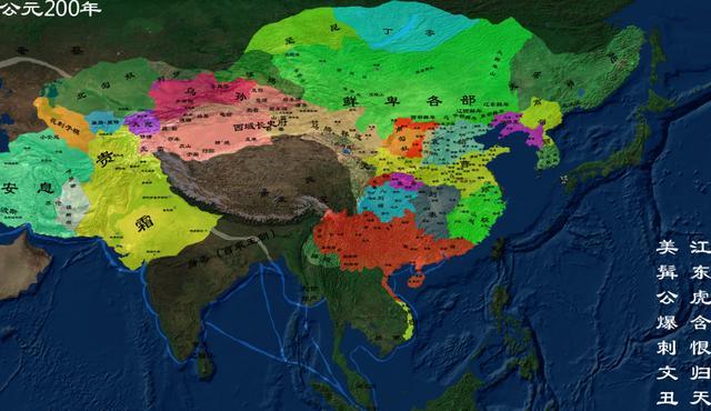 孙权占据江东是哪个州,孙权的江东六郡是扬州吗