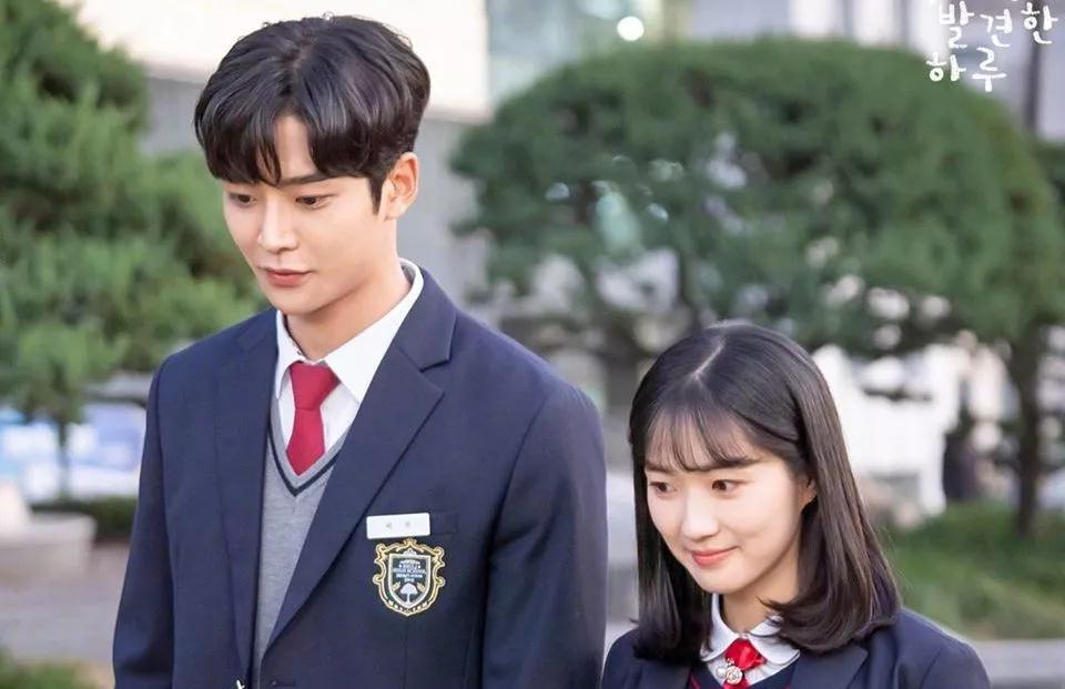 接班《鬼怪》的高分韩剧这女主的颜值也太平平无奇了…