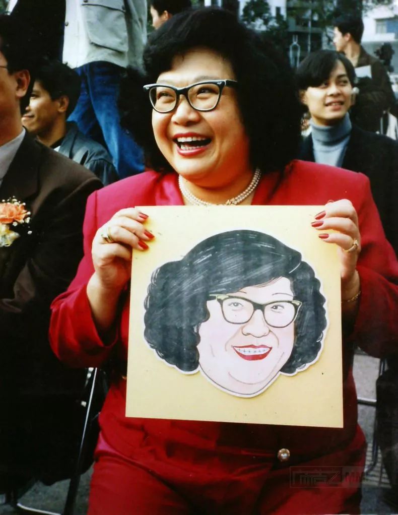 肥姐沈殿霞开导张国荣,张国荣遗言