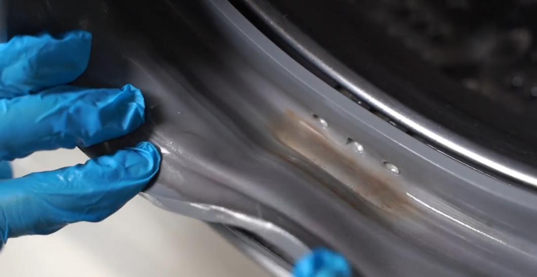 洗衣机不拆怎么清理污垢,洗衣机不拆卸彻底清洗方法