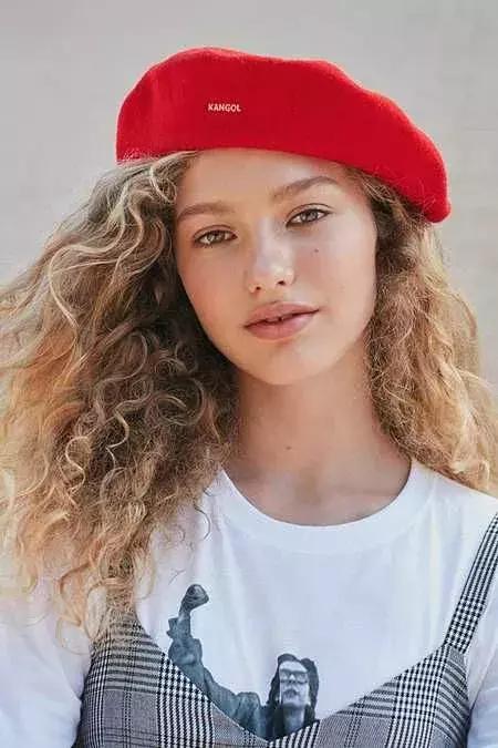 秋冬也不忘凹造型 (冬季凹造型必备)