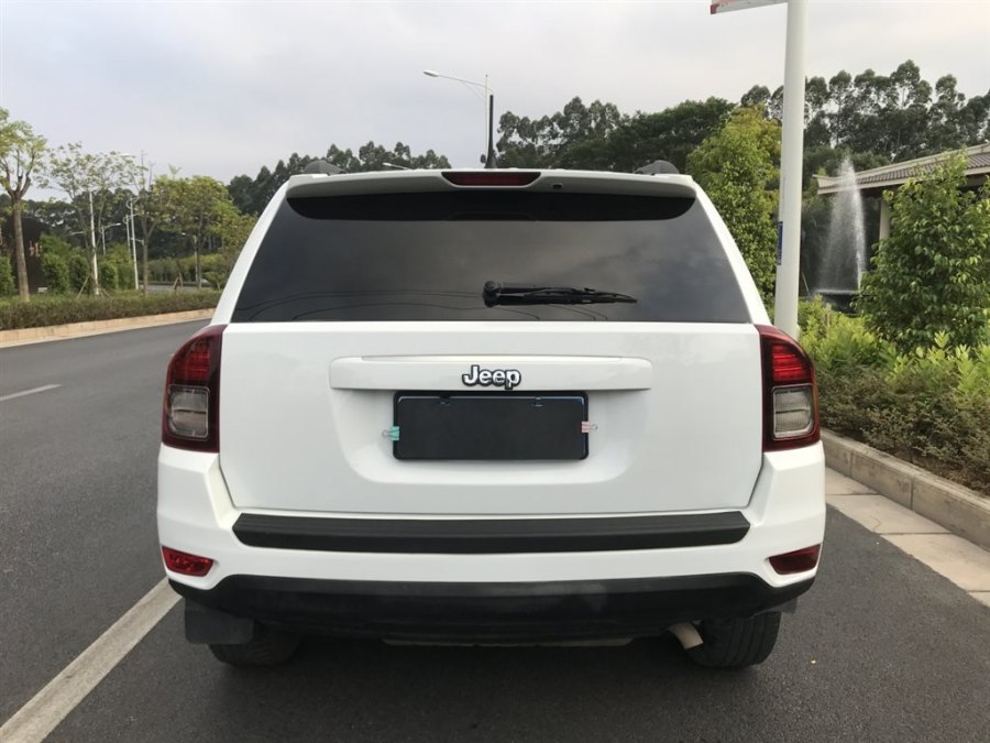 二手车5-10万jeep指南者,jeep指南者二手2021落地价明细