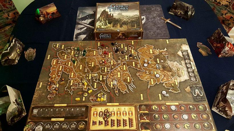 经典桌游盘点,桌游规则怪谈推荐