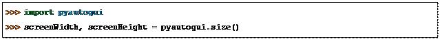 pyautogui库详细教程,pyautogui教程