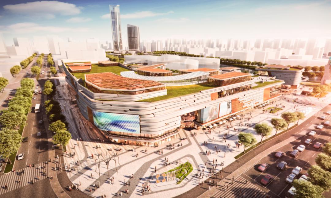 重磅！82亿打造升级版华发商都，珠海史诗级商业综合体大揭秘
