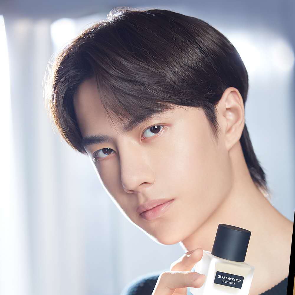 植村秀shuuemura王一博同款,王一博代言的植村秀产品一览表