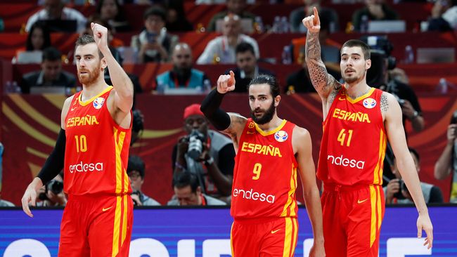 反思！人口4000多万的西班牙专攻主流竞技项目，中国强项都属冷门