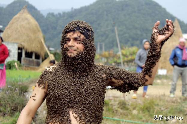 挑战世界奇人,世界各大极限挑战者