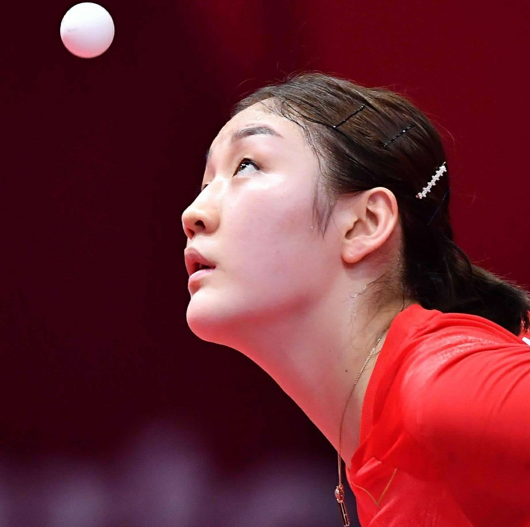 伊藤美诚无缘国乒五大劲敌,伊藤美诚被国乒小将4比2横扫