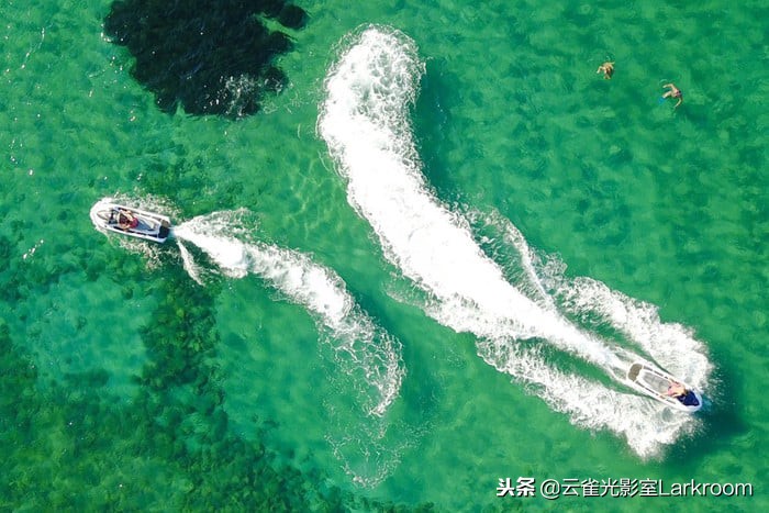 十个无人机拍摄的惊人画面,世界上最好的无人机1500米