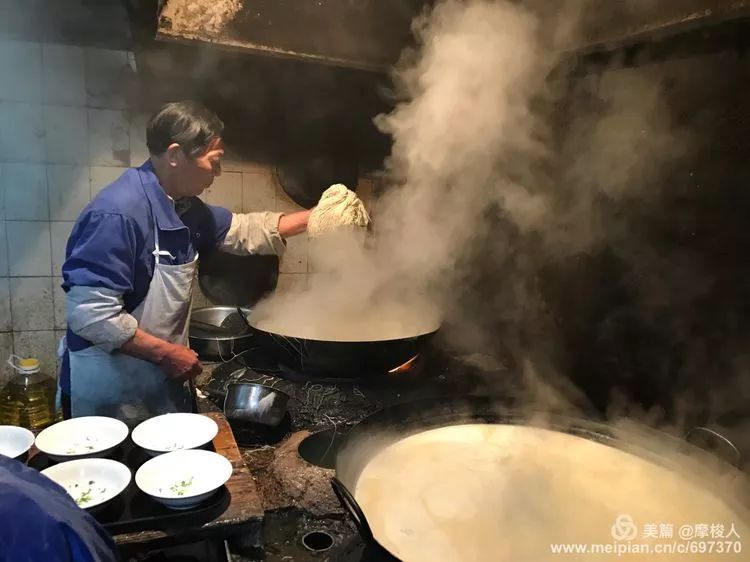 东台鱼汤面排行榜前十名,江苏东台鱼汤面太香了