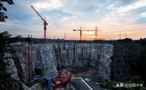 45亿深坑酒店,深坑酒店4000多亿