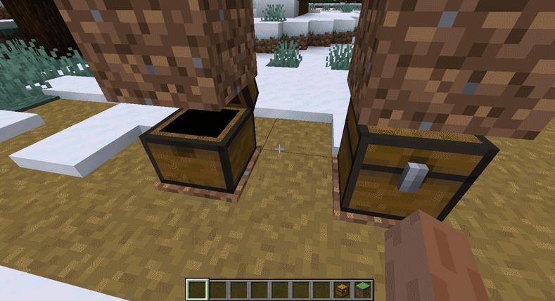 我的世界：喷溅药水很管用，如果对末影人使用，效果会大打折扣