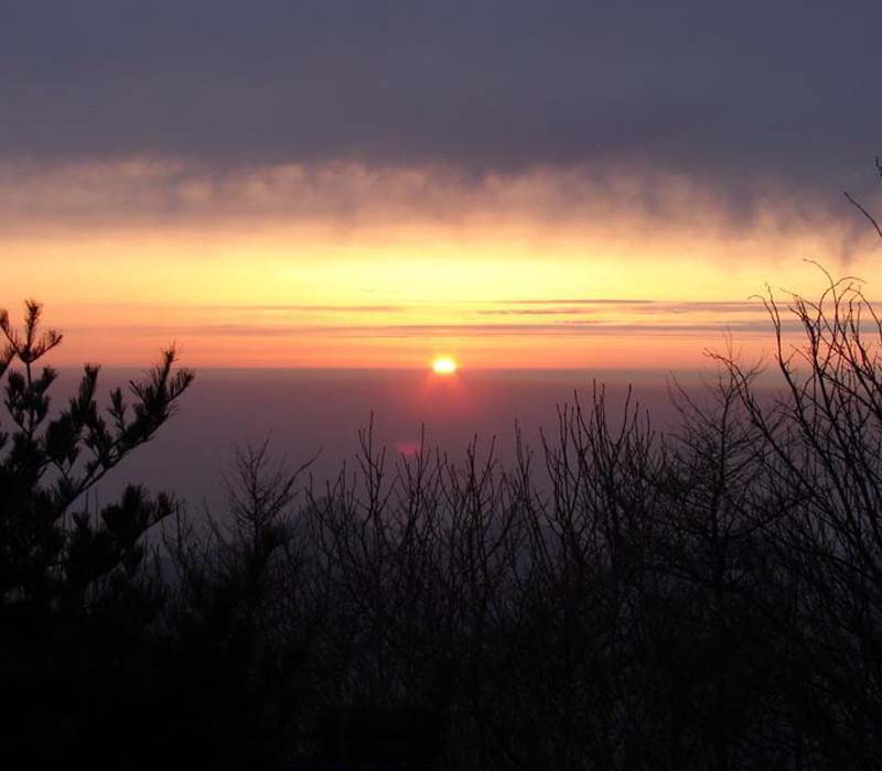 泰山是中华民族的象征、灿烂文化的缩影、“天人合一”思想的寄托