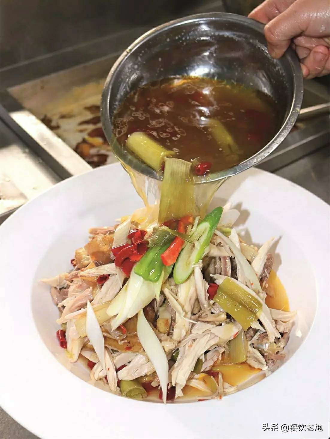 俏小红手撕椒麻鸡创业怎么样,小本创业好项目椒麻鸡