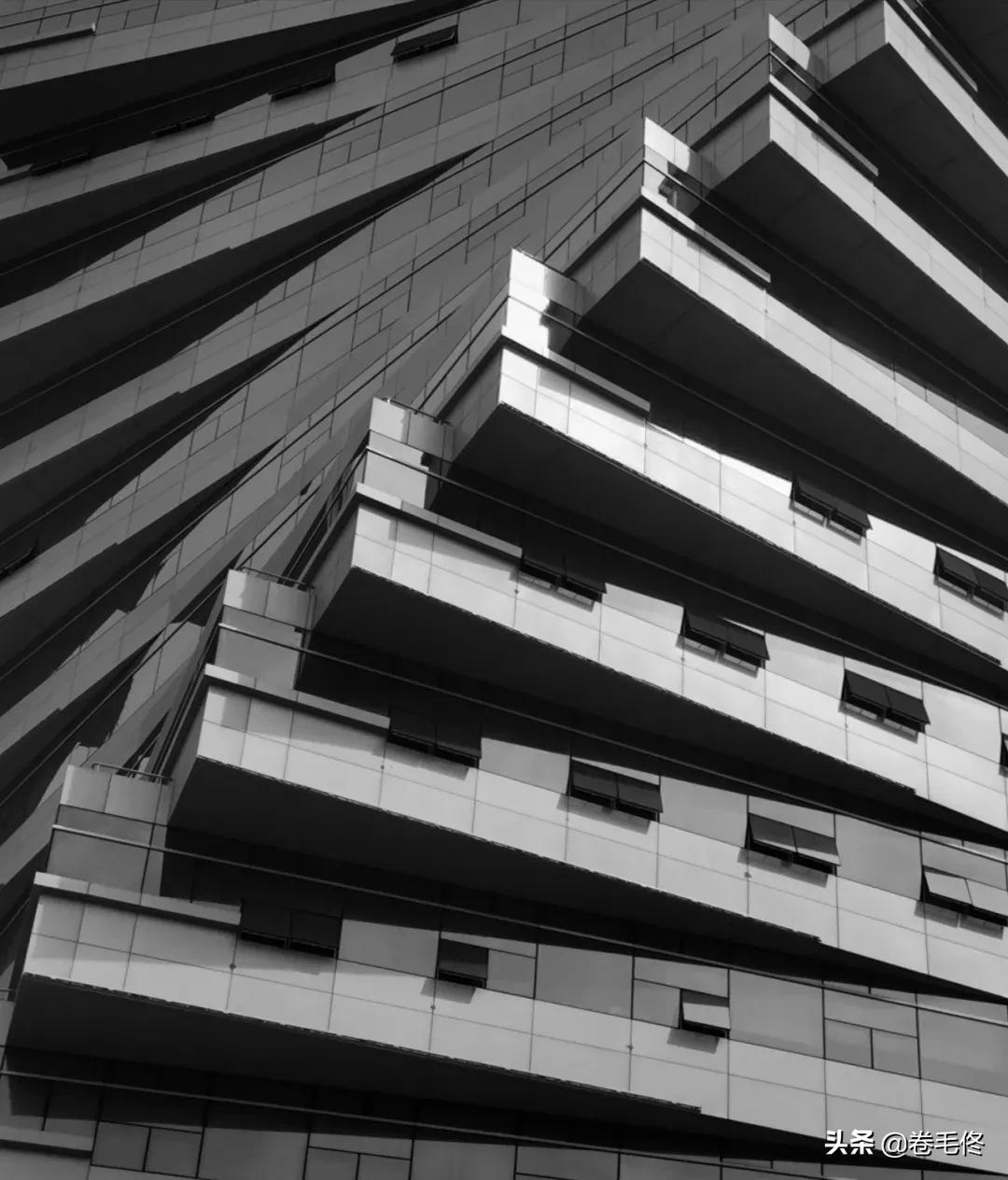 黑白摄影只是去掉颜色?快来欣赏“无色”世界的美