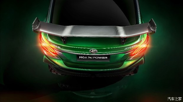 上汽名爵mg6报价和图片,mg6xpower