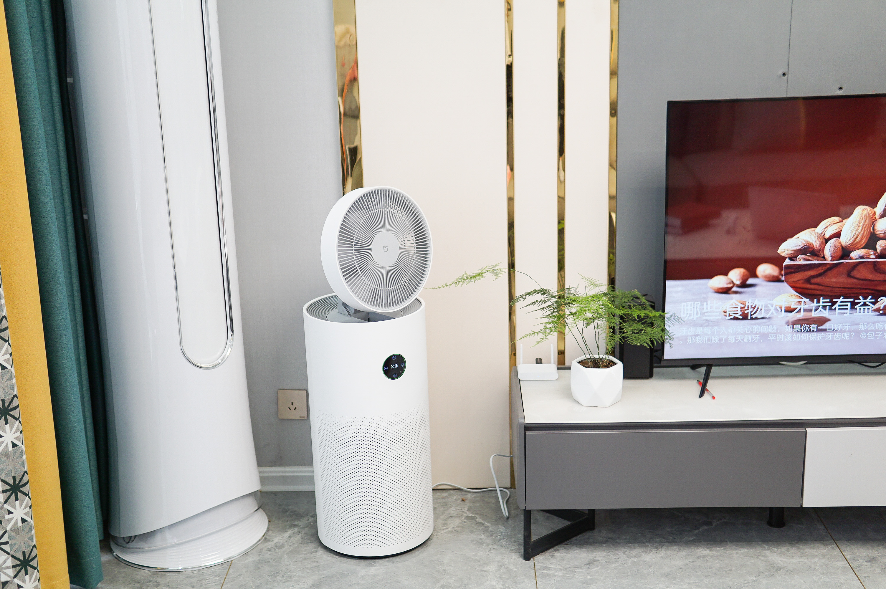 除甲醛空气净化器黑科技推荐,米家全效空气净化器真能除甲醛吗