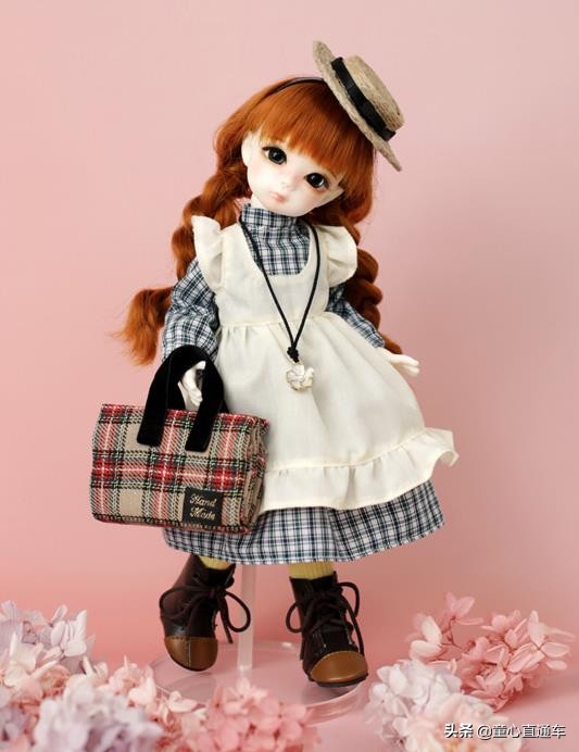 洋娃娃模特走秀,韩国童装模特