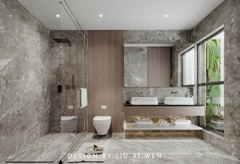 什么是干湿分离卫生间,什么是干湿分离