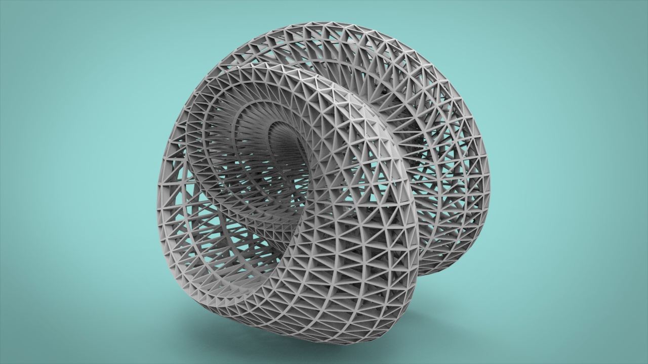 为什么我们造不出asml,莫比乌斯环以及克莱因瓶