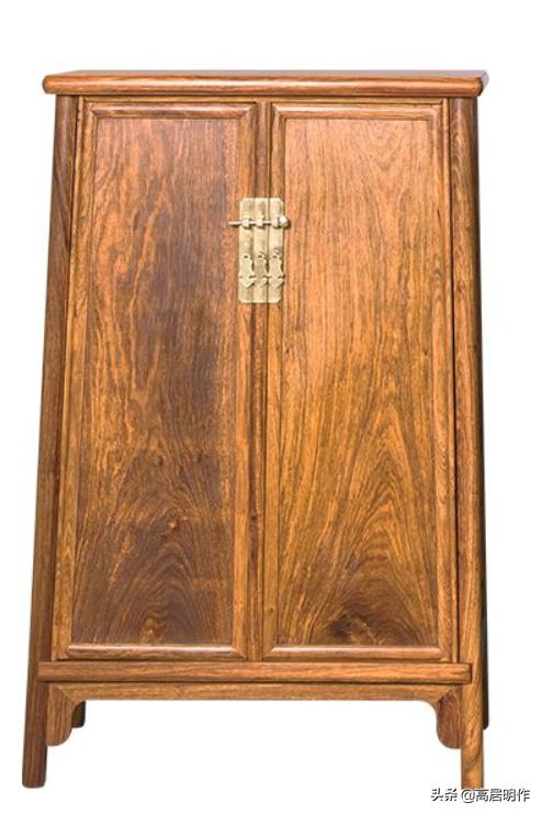 明式家具内圆角讲解,中式家具靠背的讲究