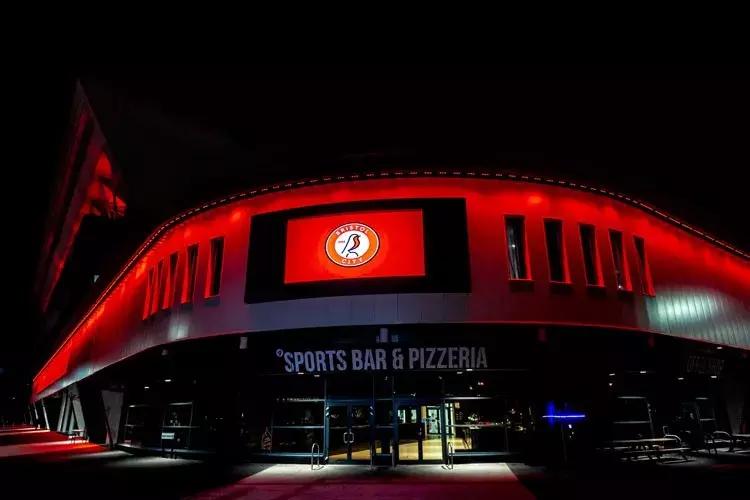 体育俱乐部logo创意设计,体育logo墙