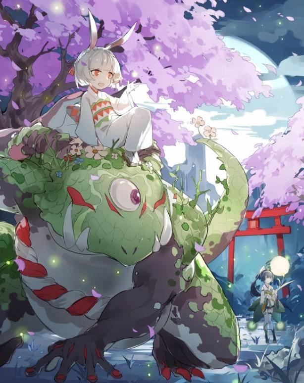 阴阳师lbs五一漫展,阴阳师lbs阵容